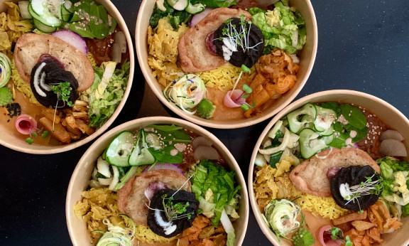 Das Suesskind Wien Allerlei Bowl