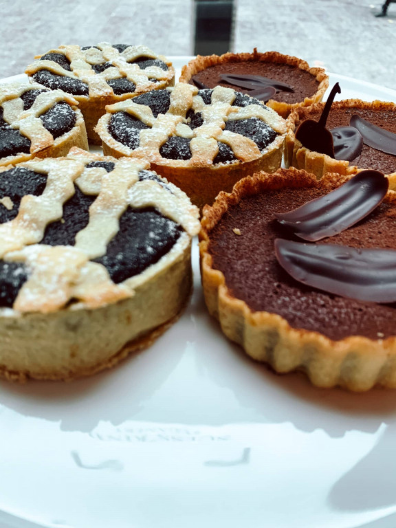 Vegane Desserts in Wien Das Suesskind