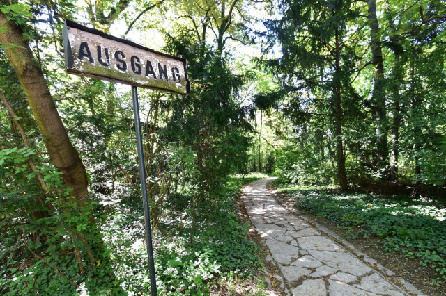 Sternwartepark in Wien