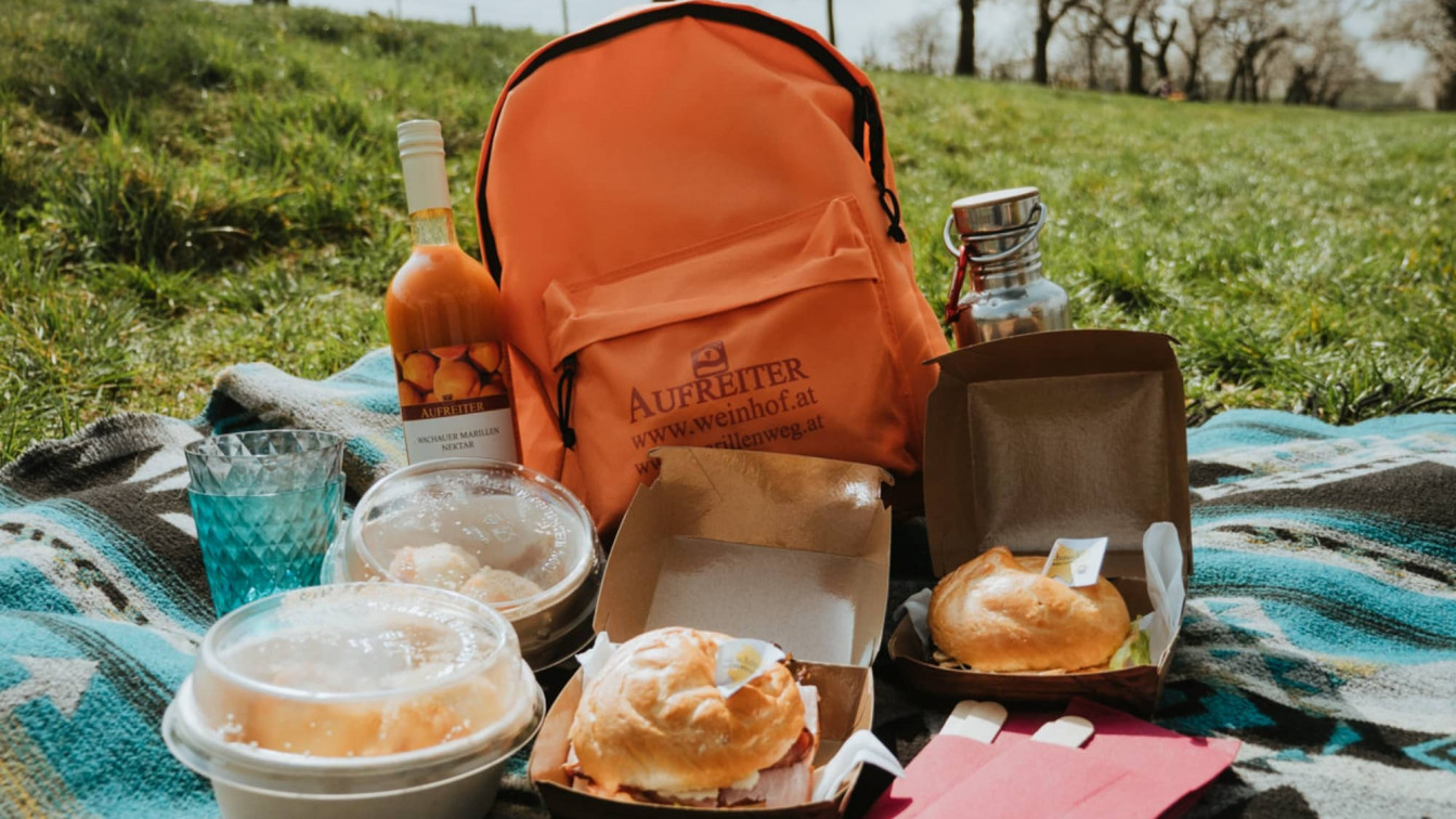 Marillen Erlebnis Weg