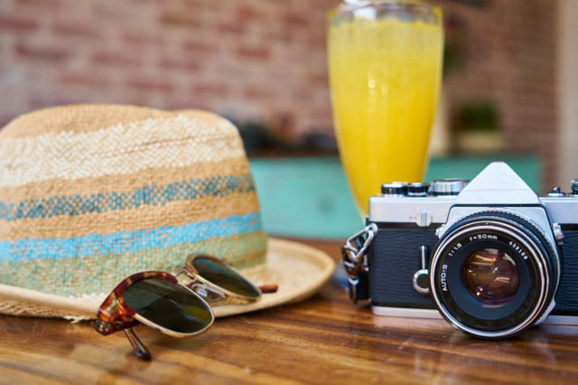 Perfekter Kurzurlaub zuhause