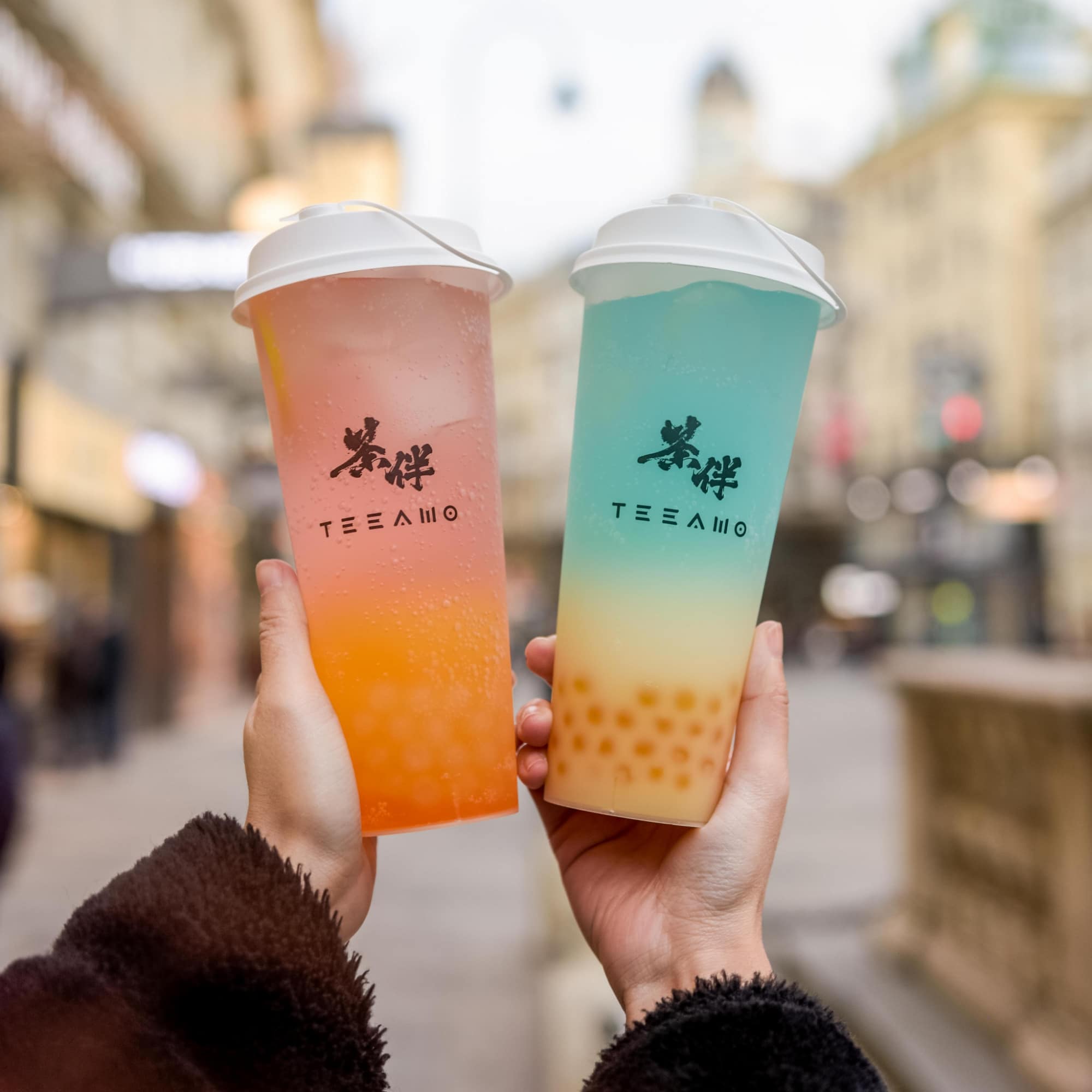 Teeamo Bubble Tea Wien