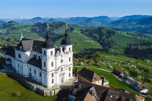Basilika Sonntagberg Mostviertel
