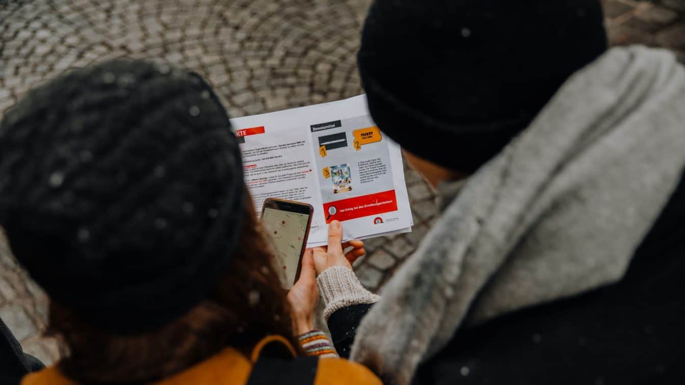 Krimi-Trail (c) MyCityHighlight