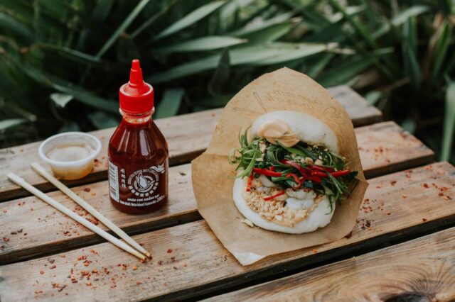 Bao Buns Wien