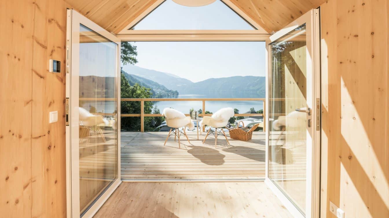 Biwak unter Sternen Millstätter See Biwak Freiheit