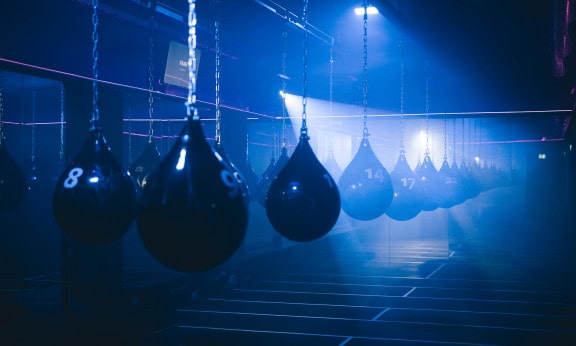 FAME Boxing (c) Aaron Jiang