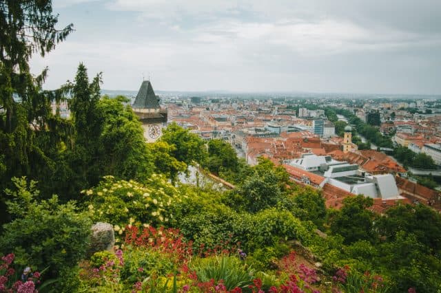 Graz Sommer