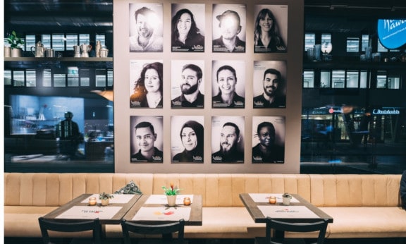 Habibi & Hawara: Ein gemeinnütziges Lokal im 3. Bezirk in Wien