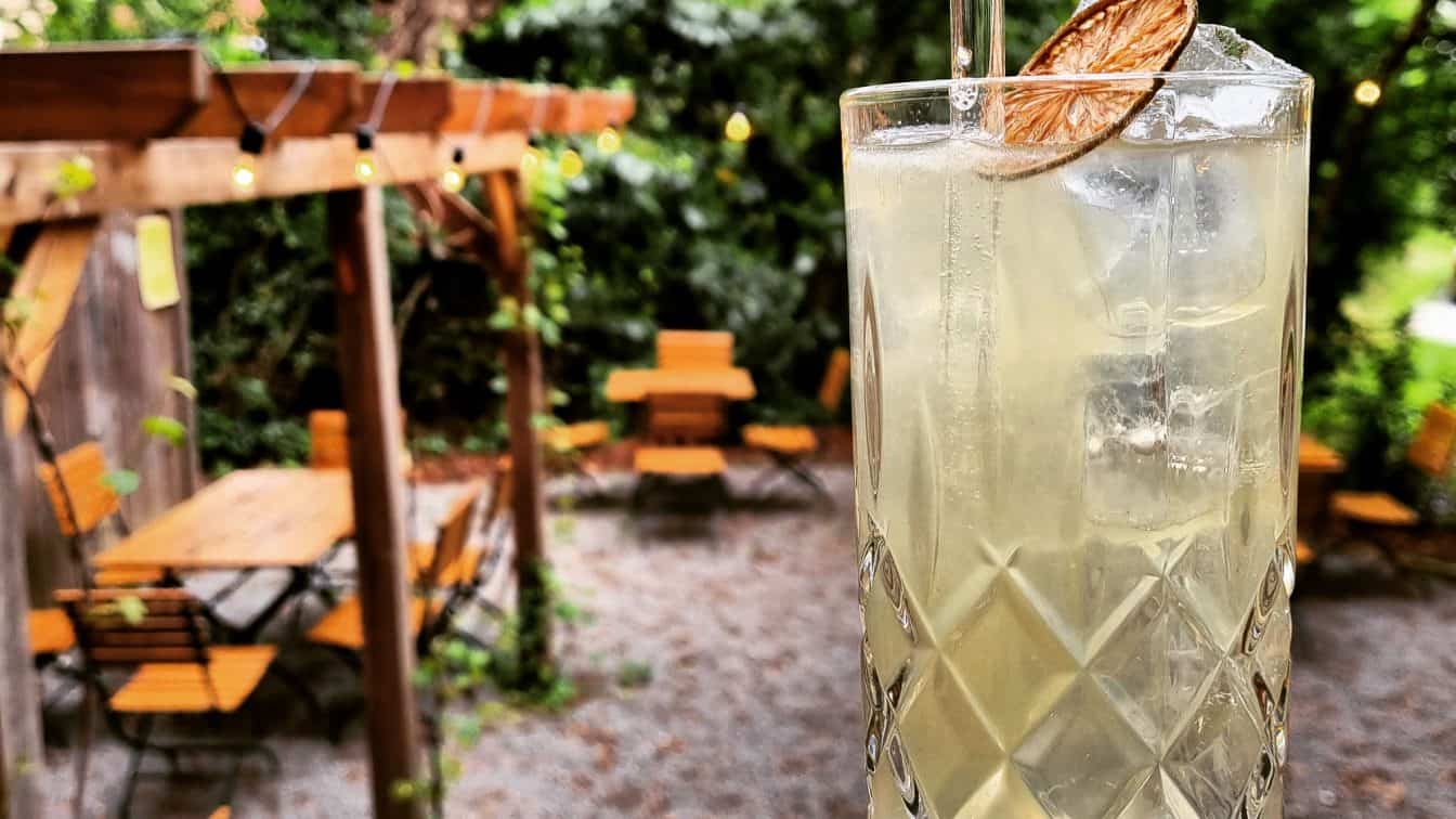 Kalte Ente Tagesbar Graz