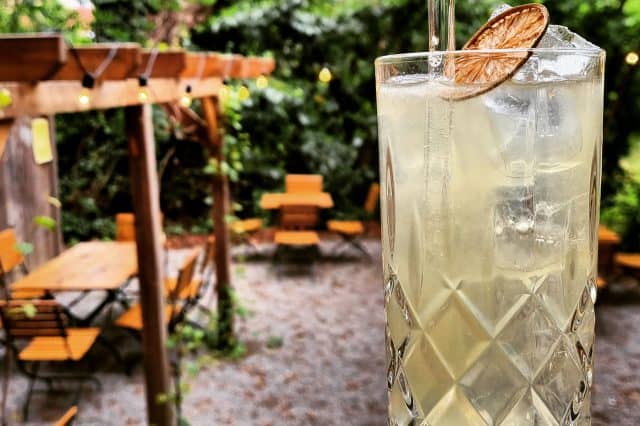 Kalte Ente Tagesbar Graz