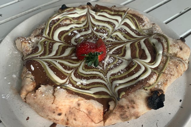 Nutellapizza Lautentico