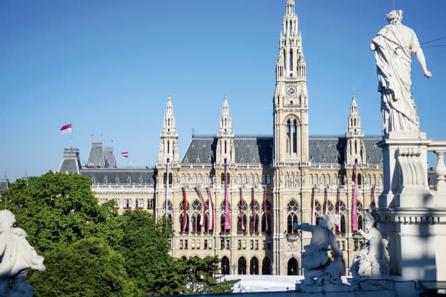 Rathaus Wien