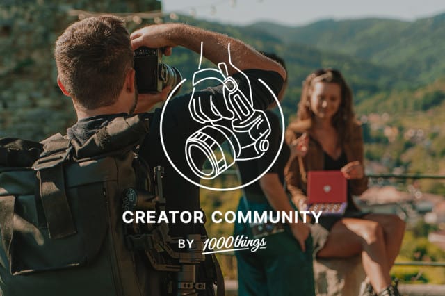 1000things Creator Community