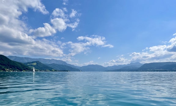 Attersee Sommer