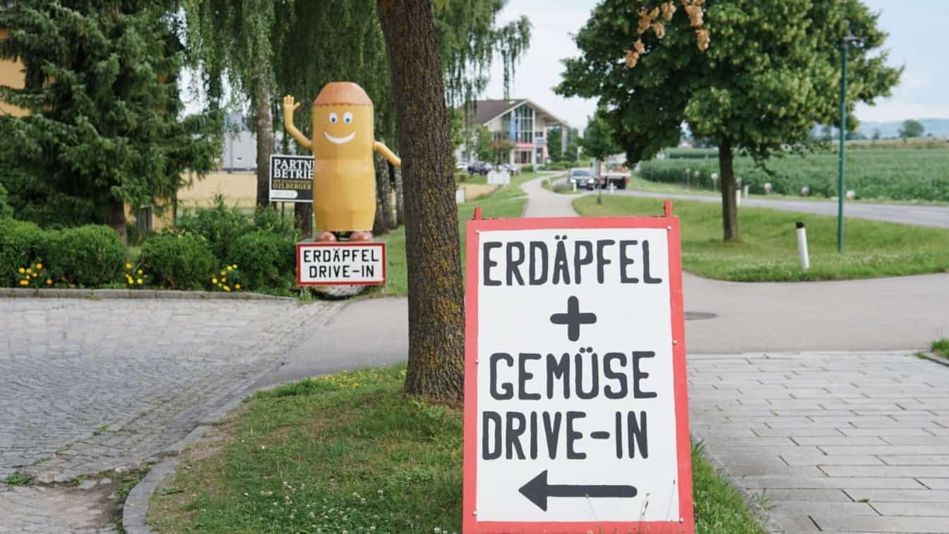 Ab Hof Läden Oberösterreich