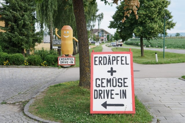 Ab Hof Läden Oberösterreich