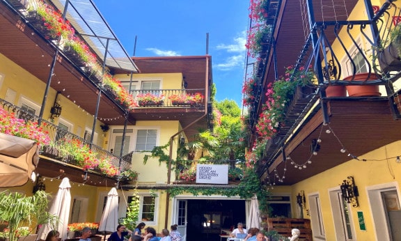 Hotel am Brillantengrund Wien