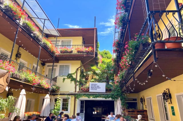 Hotel am Brillantengrund Wien