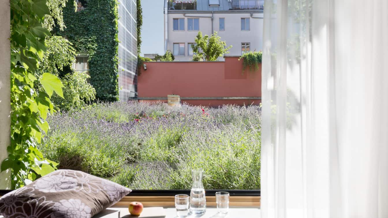 Boutiquehotel Stadthalle