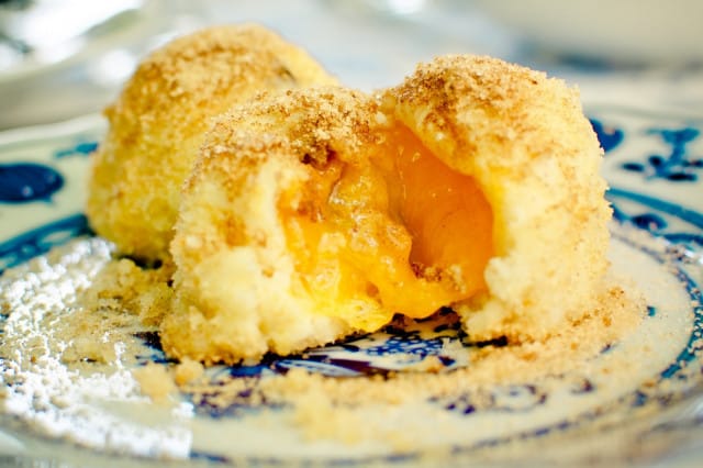 Marillenknödel