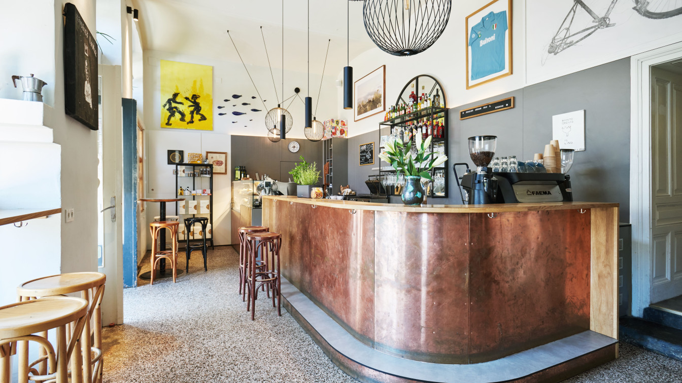 Monte Ofelio Augarten