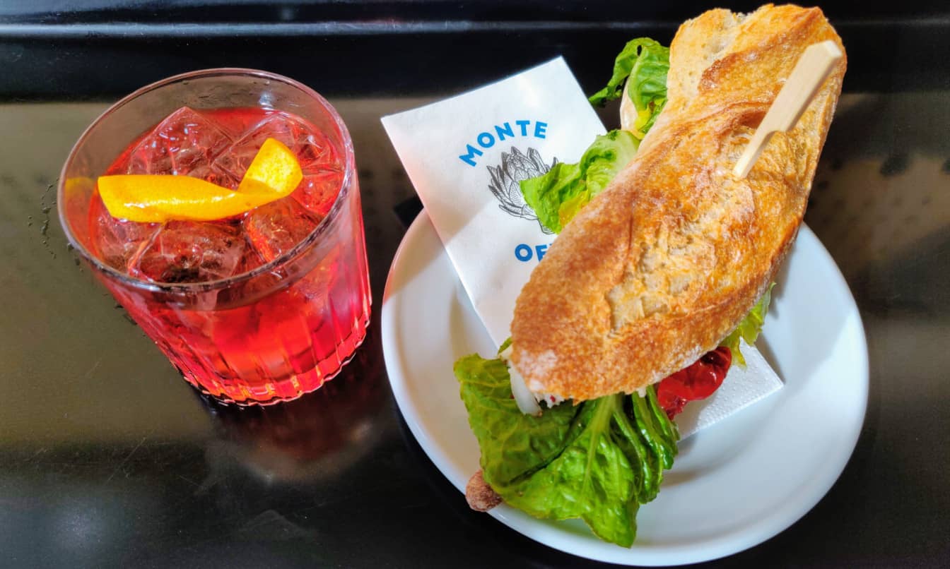 Monte Ofelio Bar Schottenbastei Wien