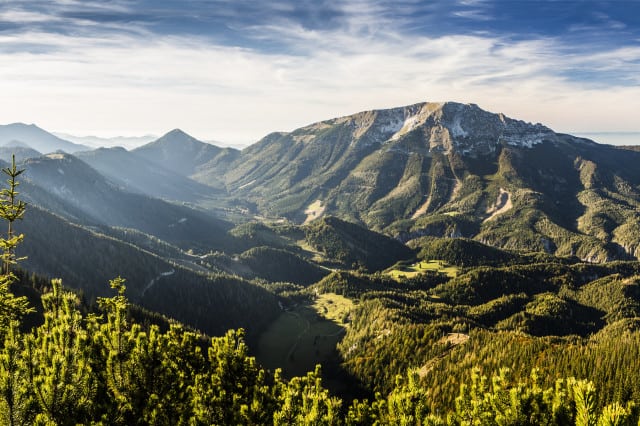 Oetscher Oetschergraeben