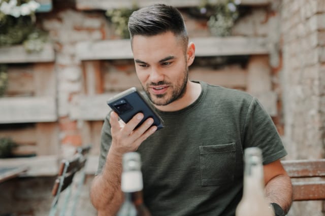 Sprachnachrichten (c) Malte Heimholt | Unsplash