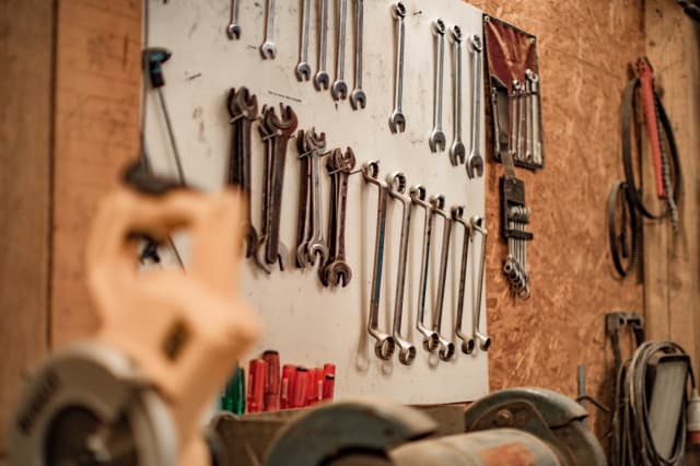 Werkzeug (c) Nina Mercado | Unsplash