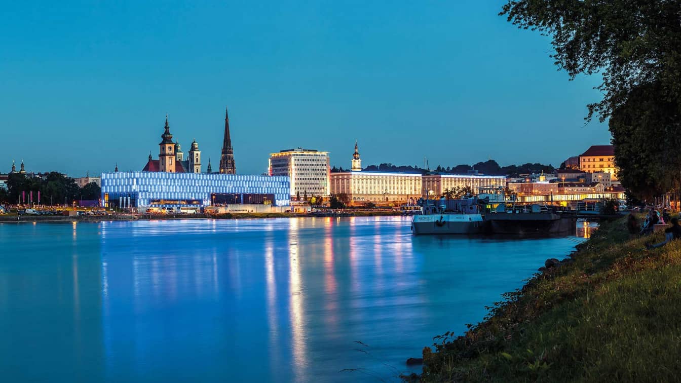Linz, Sponsored (c) Linz Tourismus | Johann Steininger