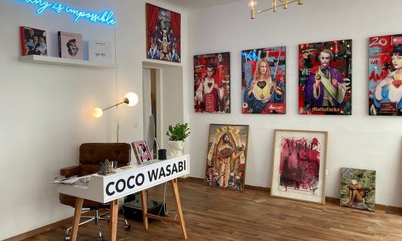 Coco Wasabi Superstore in der Gumpendorfer Straße (c) Alissa Hacker | 1000things