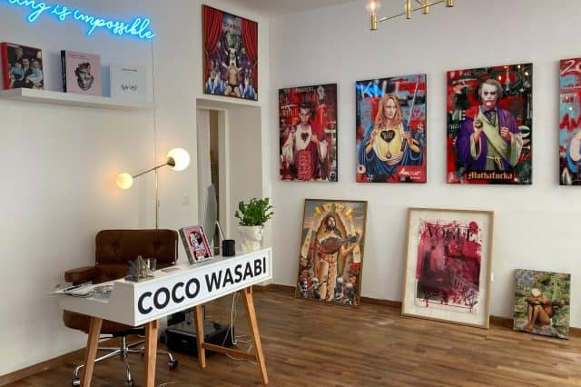 Coco Wasabi Superstore in der Gumpendorfer Straße (c) Alissa Hacker | 1000things
