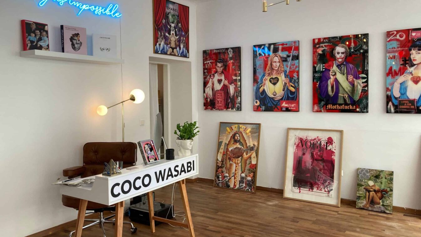 Coco Wasabi Superstore in der Gumpendorfer Straße (c) Alissa Hacker | 1000things