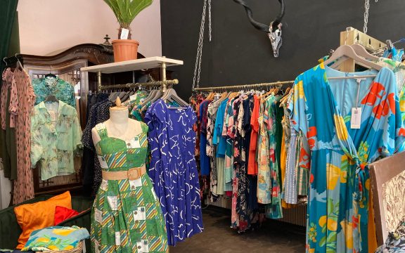 FM Modesalon in der Margaretenstraße (c) Alissa Hacker