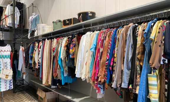 Fräulein Kleidsam in der Gumpendorfer Straße (c) Alissa Hacker | 1000things