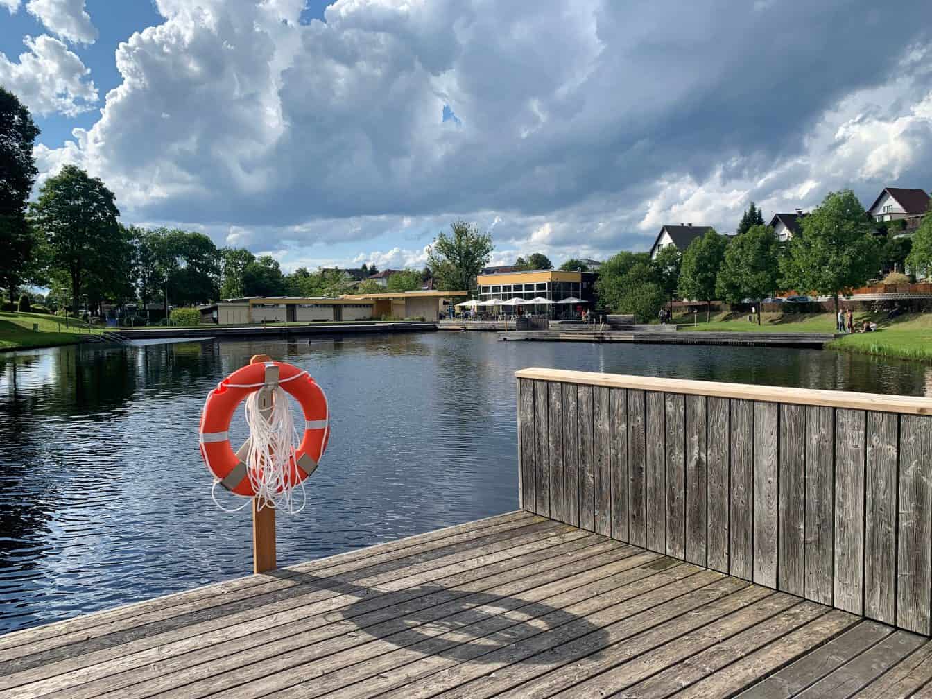 Moorbad Schrems Niederösterreich