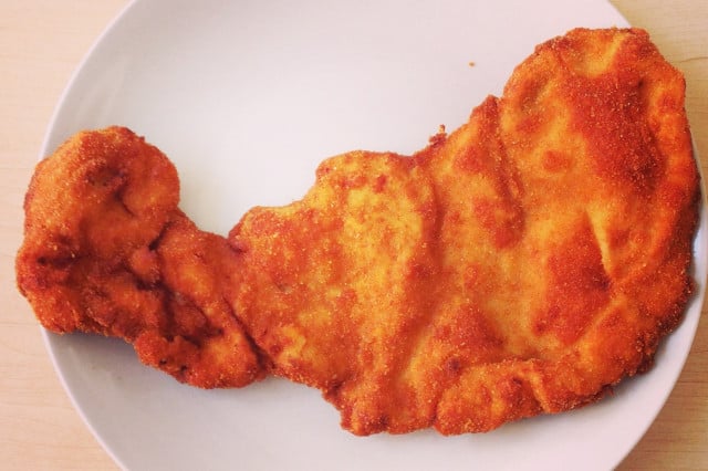 Schnitzel Oesterreich