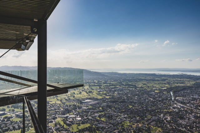 Wandern Karren Vorarlberg