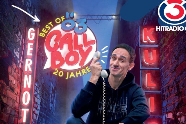 Ö3 Callboy Gernot Kulis