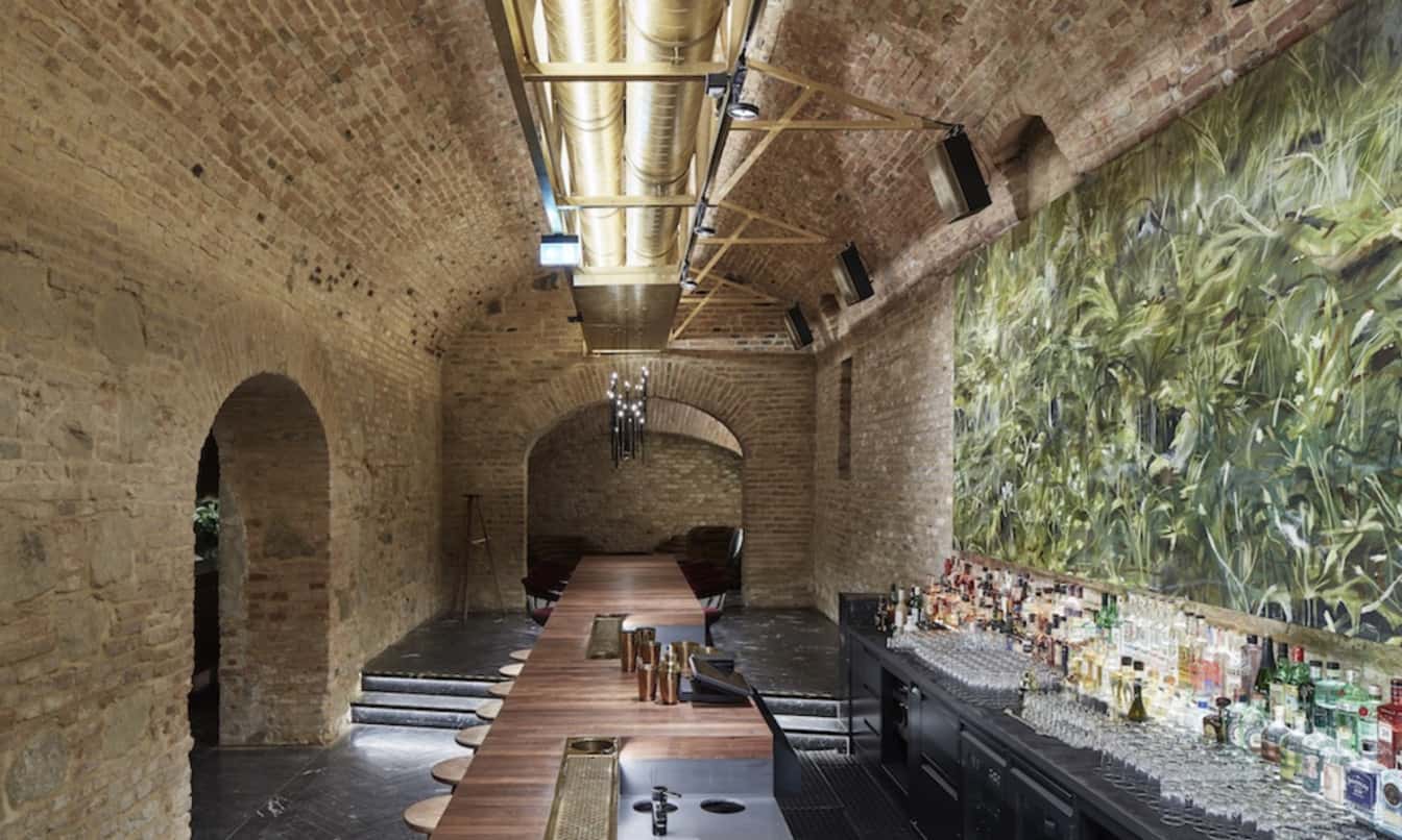 Krypt Bar Wien