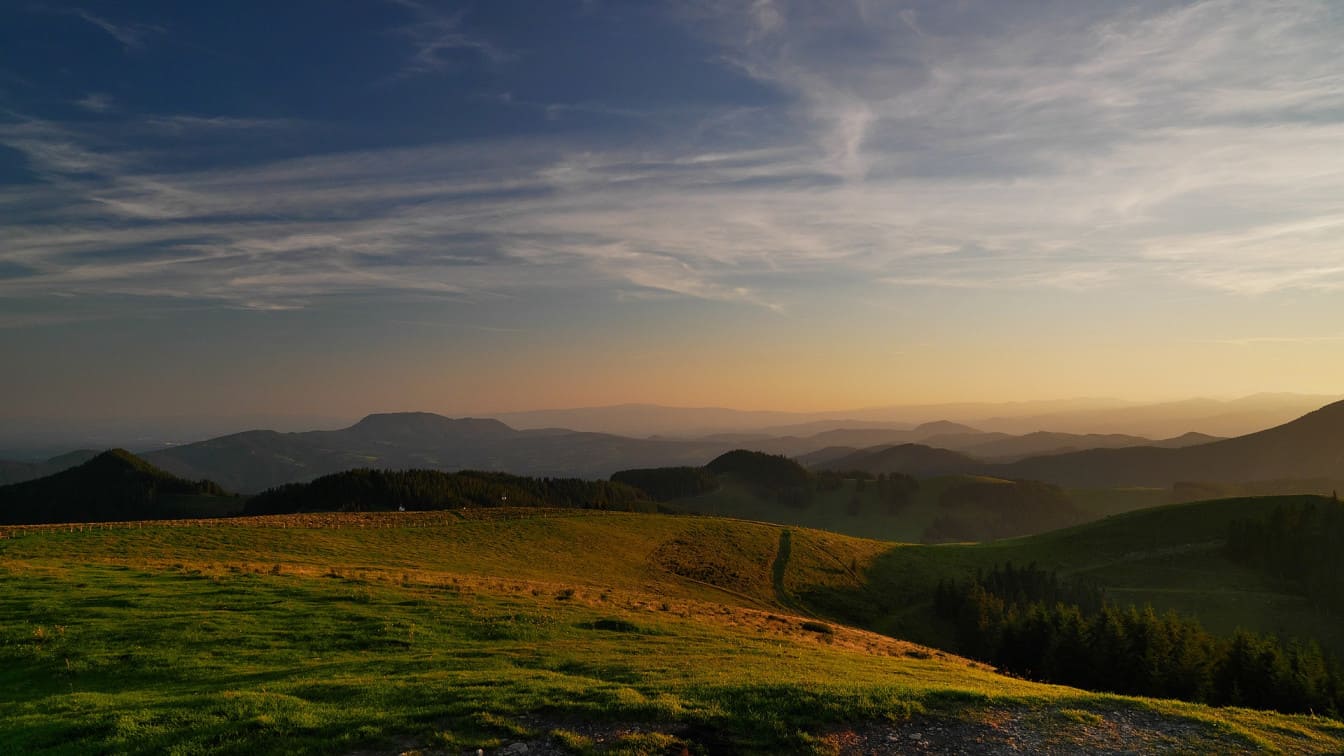 Leichte Wanderungen Steiermark