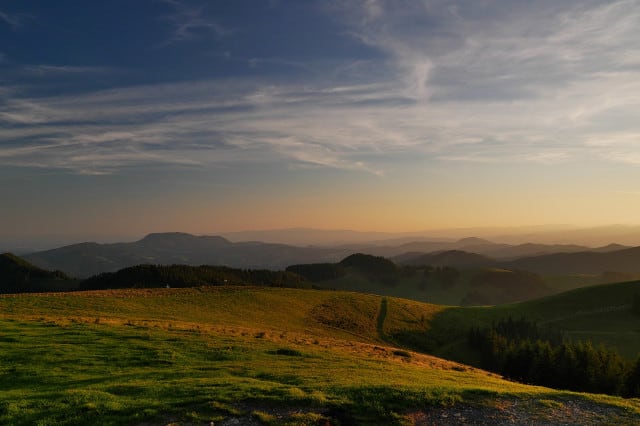 Leichte Wanderungen Steiermark