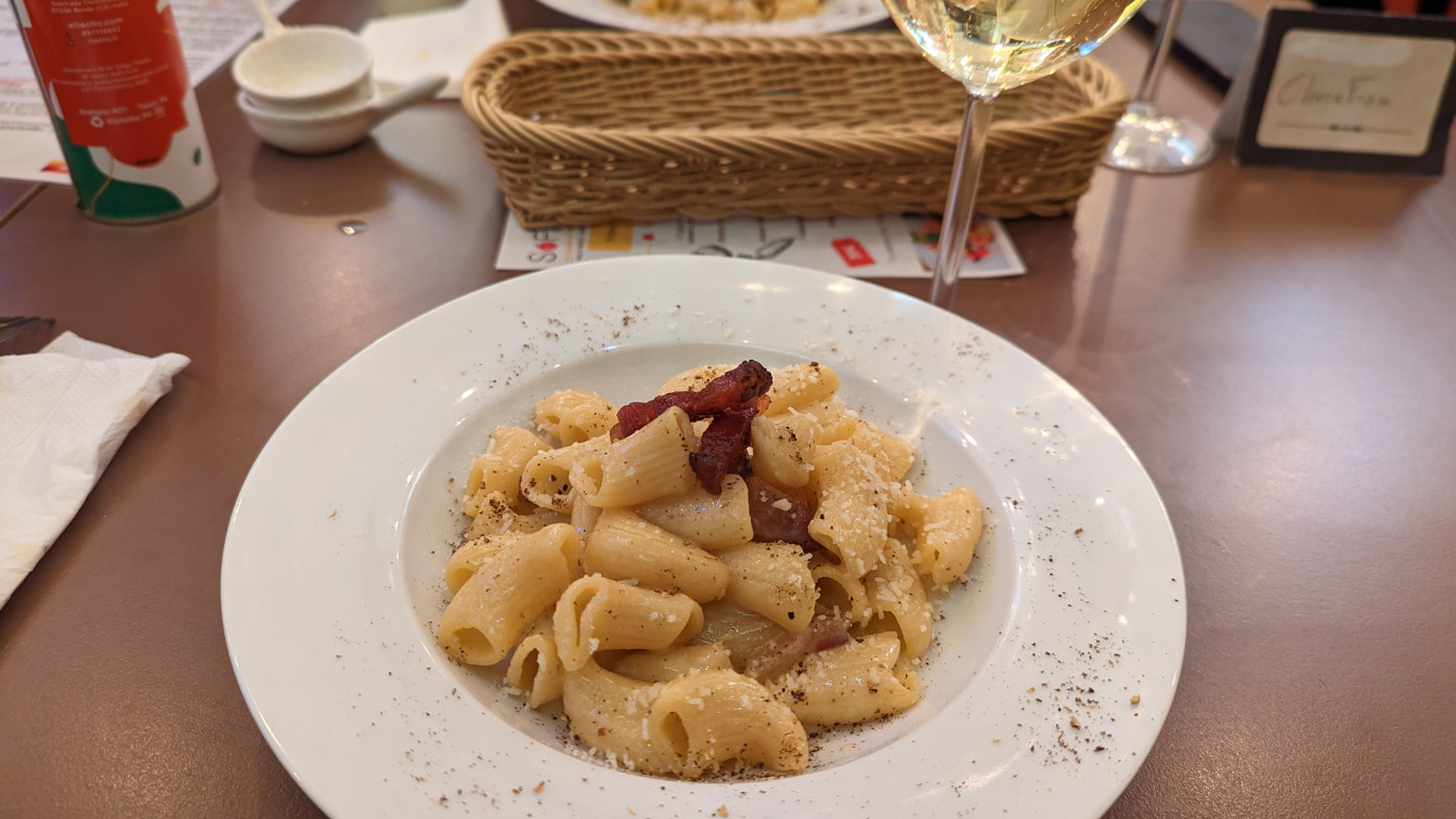 Restaurant So Fare Wien Pasta italienisch