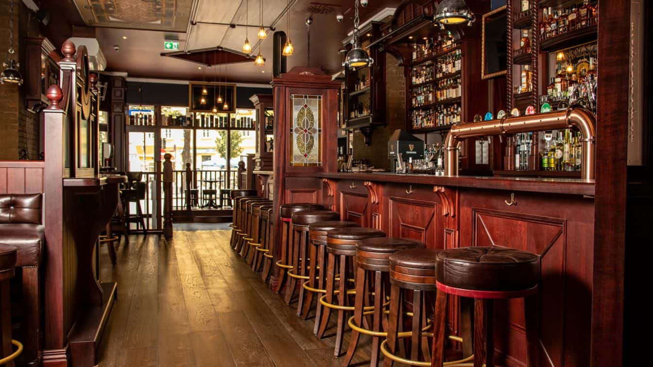 Trinity Irish Bar Wien