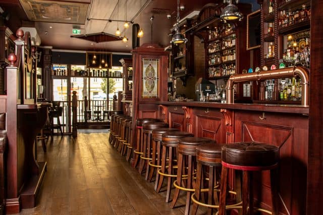 Trinity Irish Bar Wien