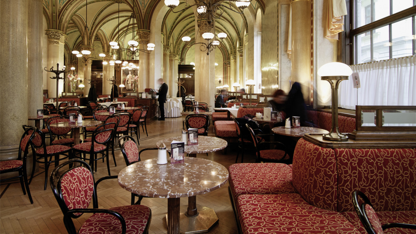 Cafe Central Wien