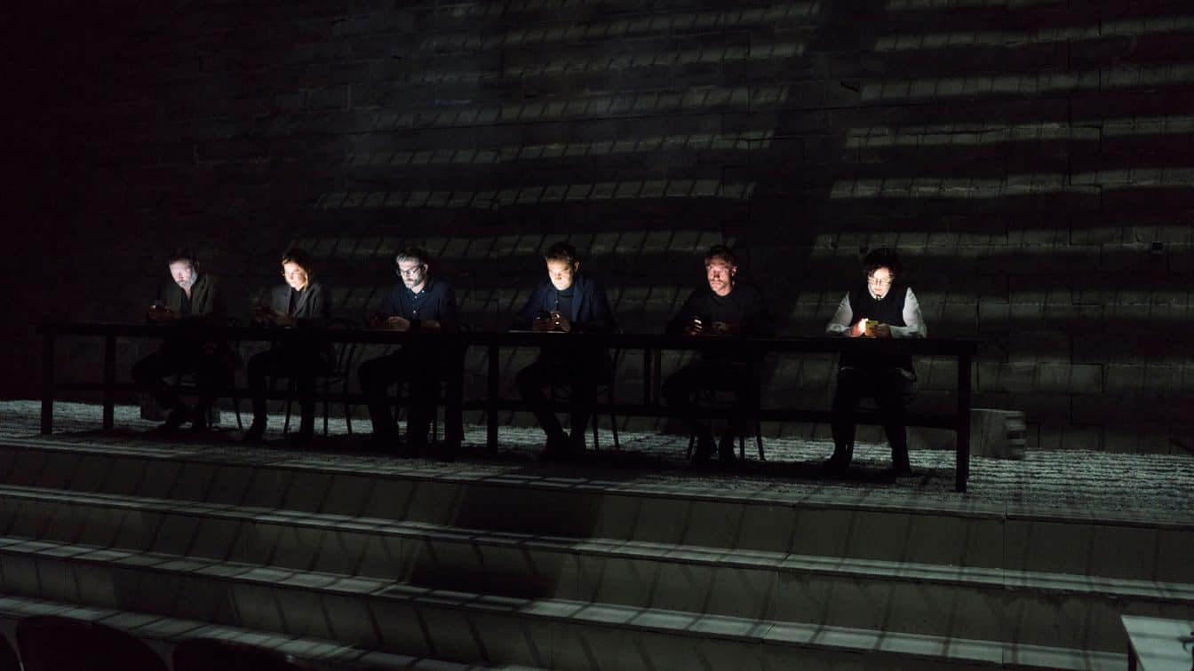 Causa Kurz Burgtheater