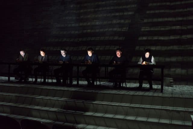 Causa Kurz Burgtheater