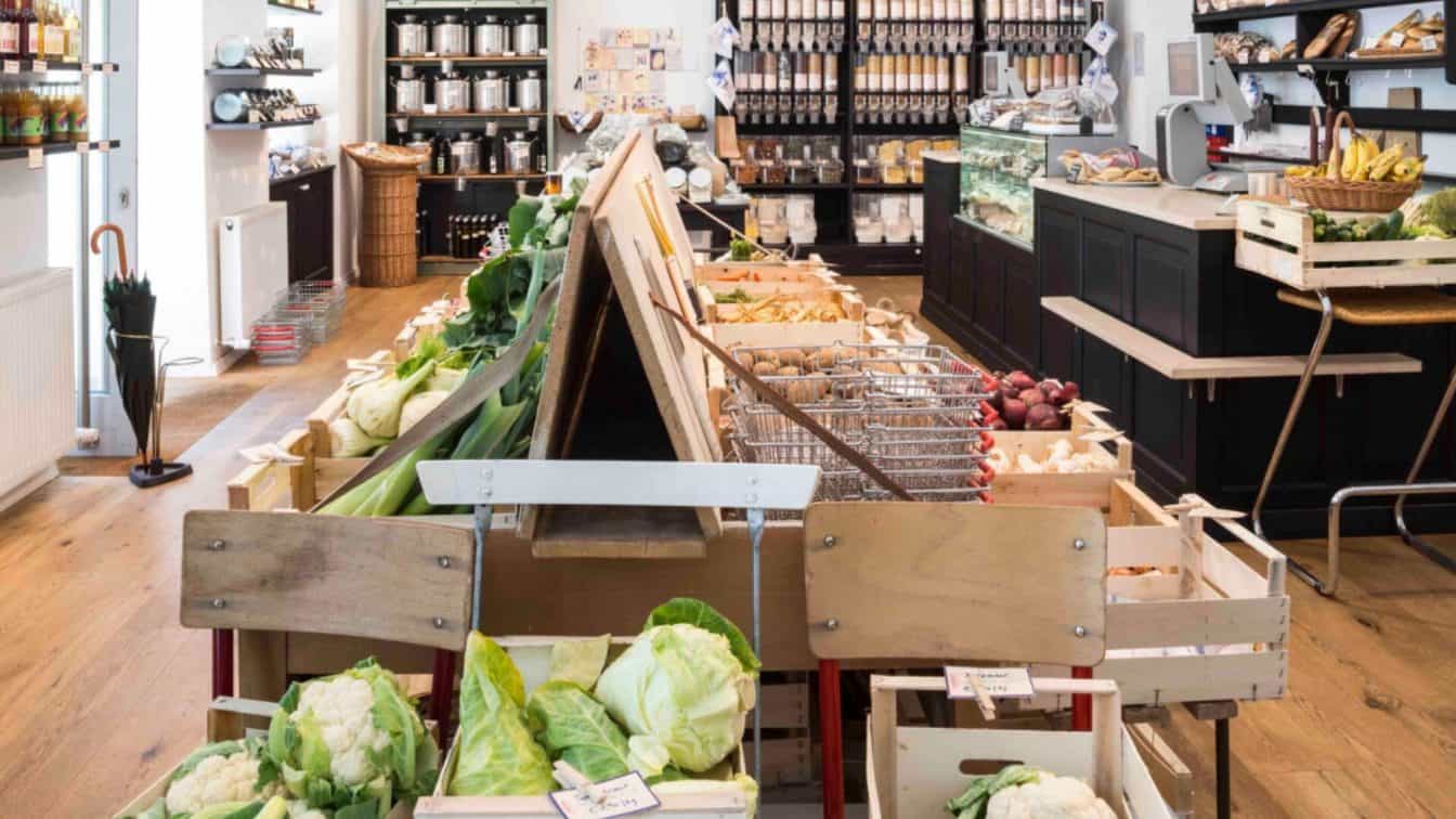 Lunzer's Maß-Greißlerei